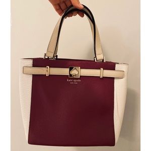 Kate Spade Top Handle Purse